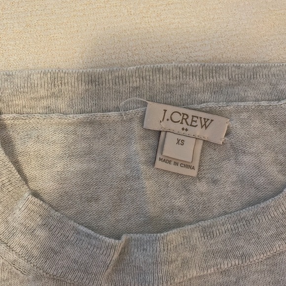 J. Crew Polka Dot Sweater - Picture 2 of 4